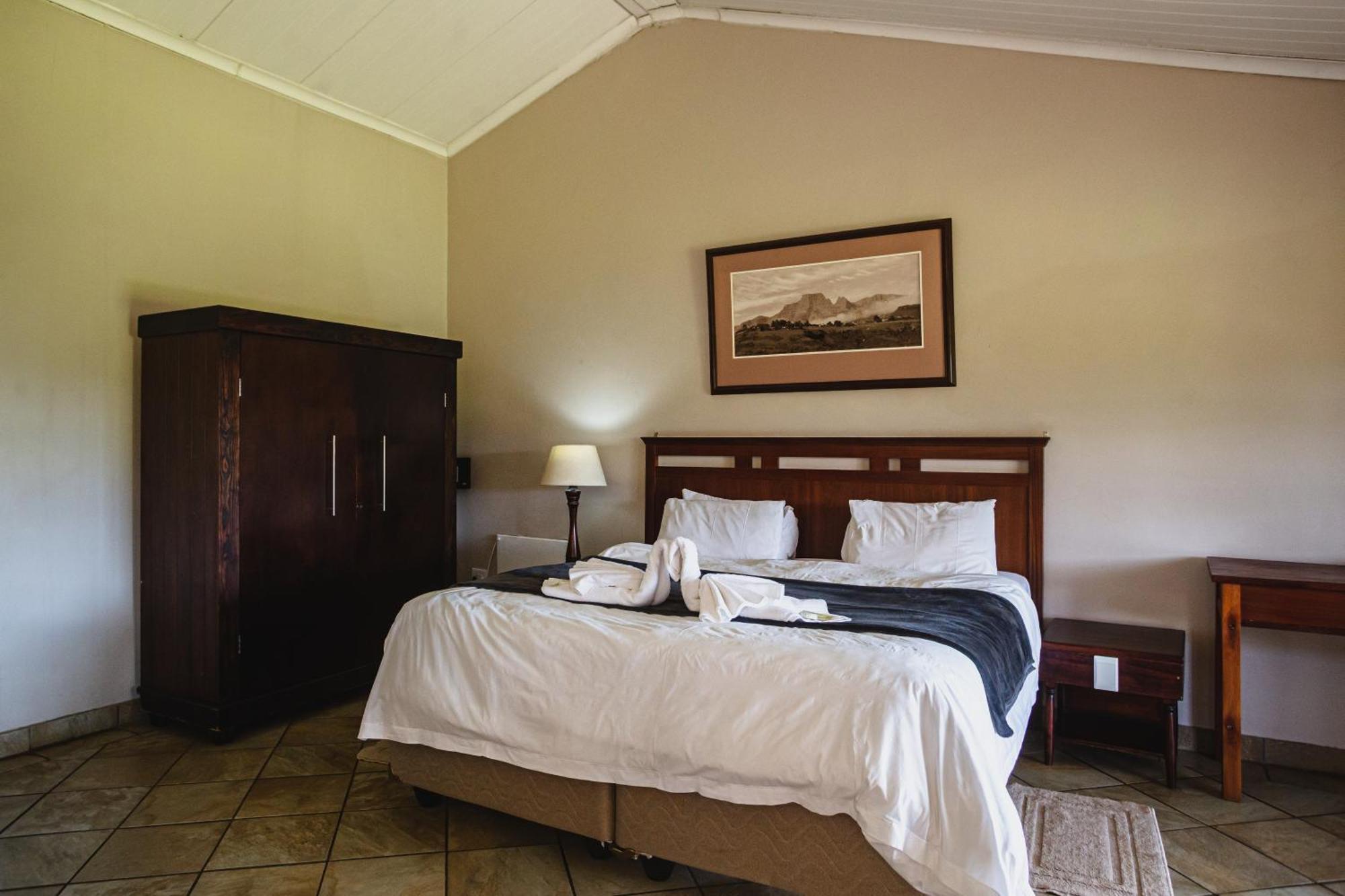 Ardmore Guest Farm Champagne Valley Exterior photo