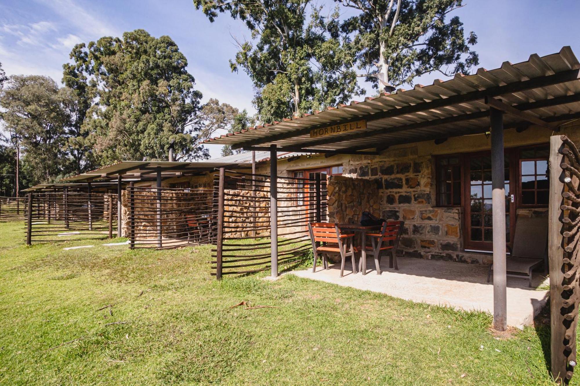 Ardmore Guest Farm Champagne Valley Exterior photo