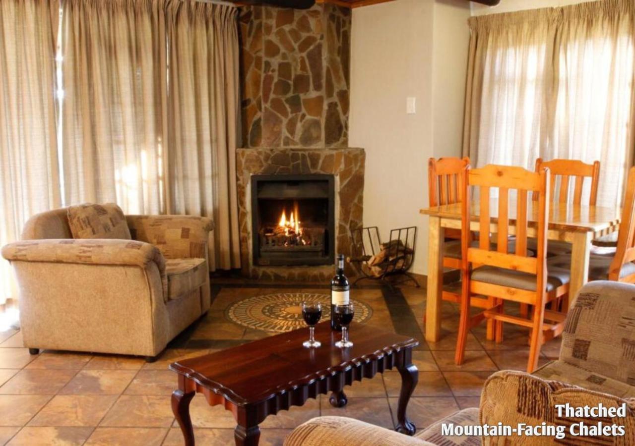 Ardmore Guest Farm Champagne Valley Room photo