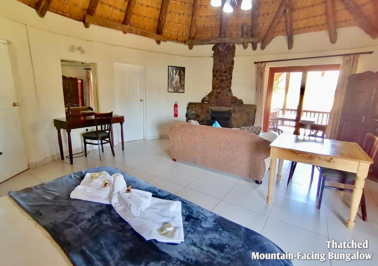 Ardmore Guest Farm Champagne Valley Room photo