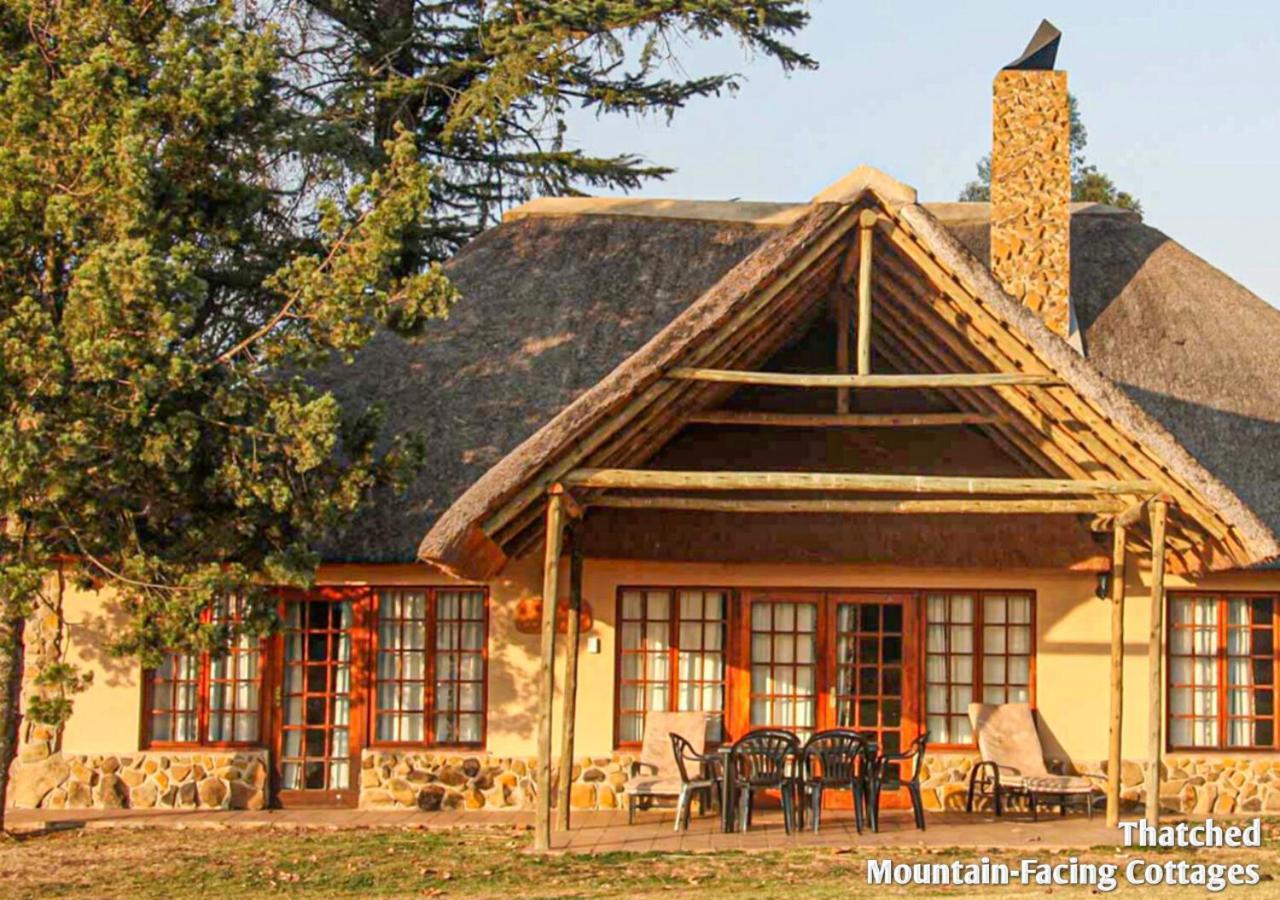 Ardmore Guest Farm Champagne Valley Exterior photo