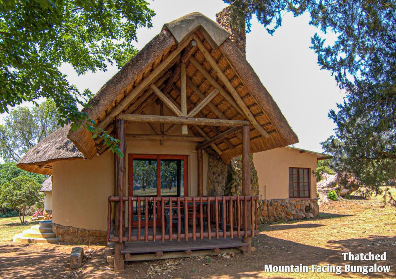 Ardmore Guest Farm Champagne Valley Exterior photo