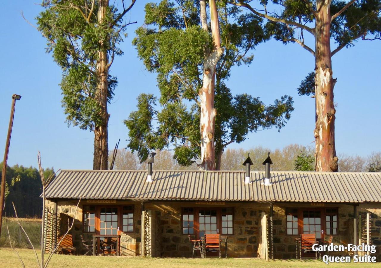 Ardmore Guest Farm Champagne Valley Exterior photo