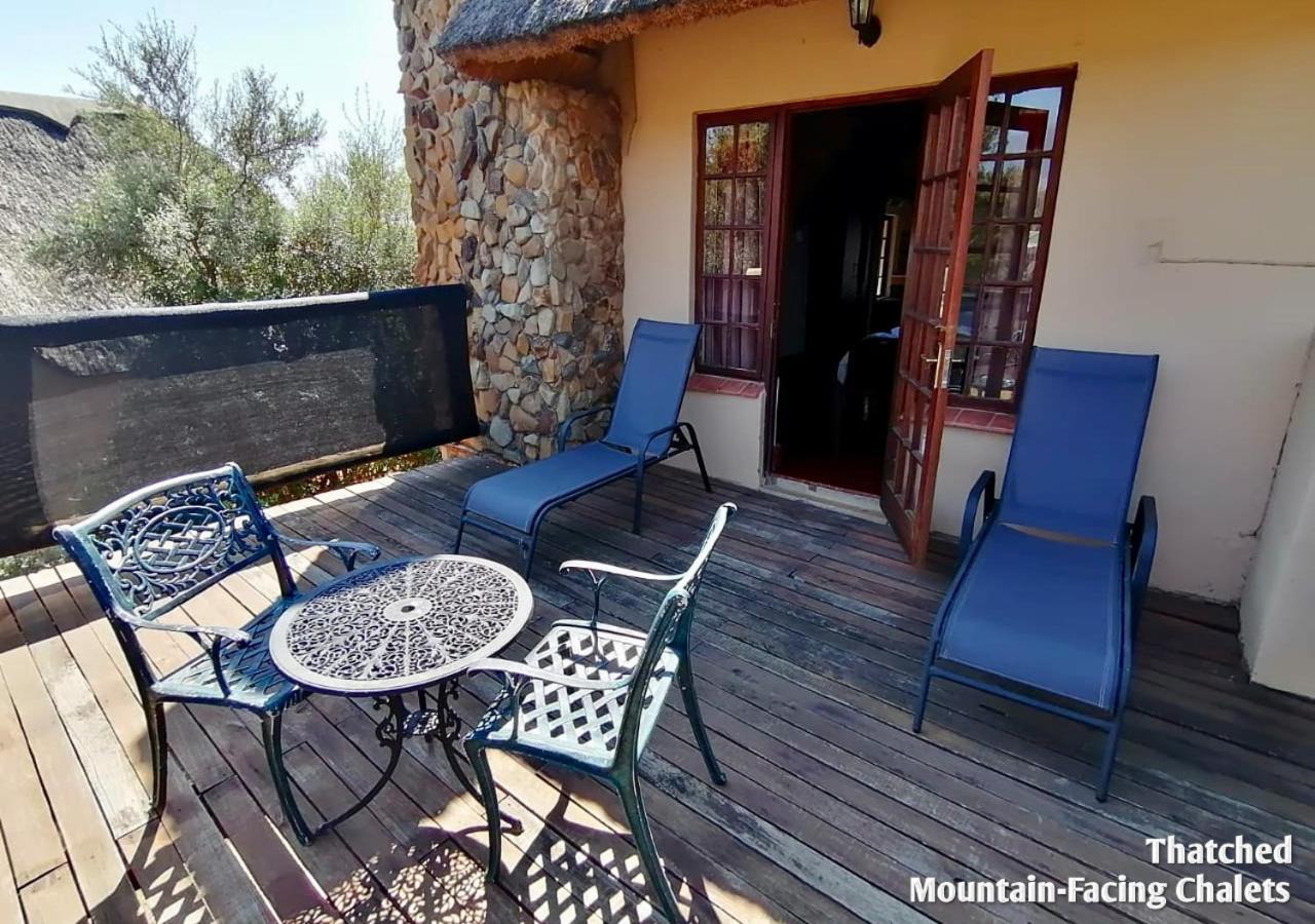 Ardmore Guest Farm Champagne Valley Exterior photo